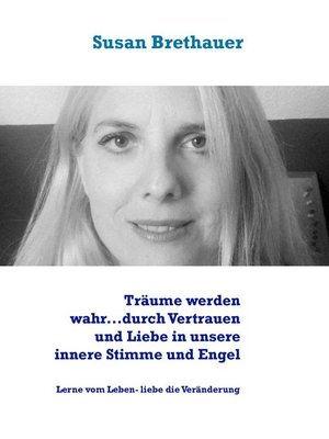 cover image of Vertrauen und Liebe in unsere innere Stimme